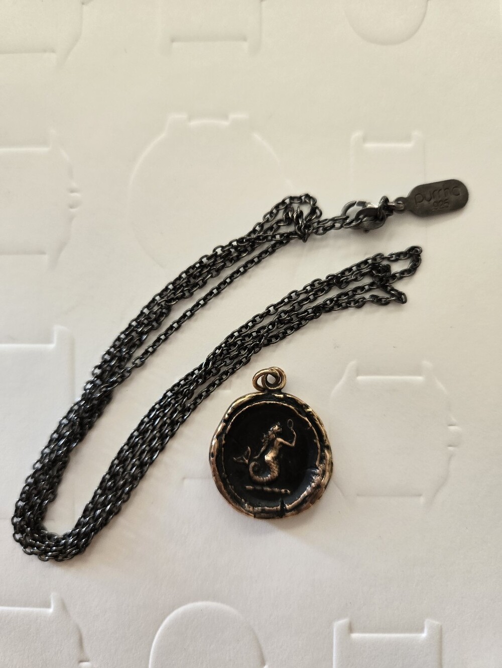 Pyrrha MERMAID Talisman